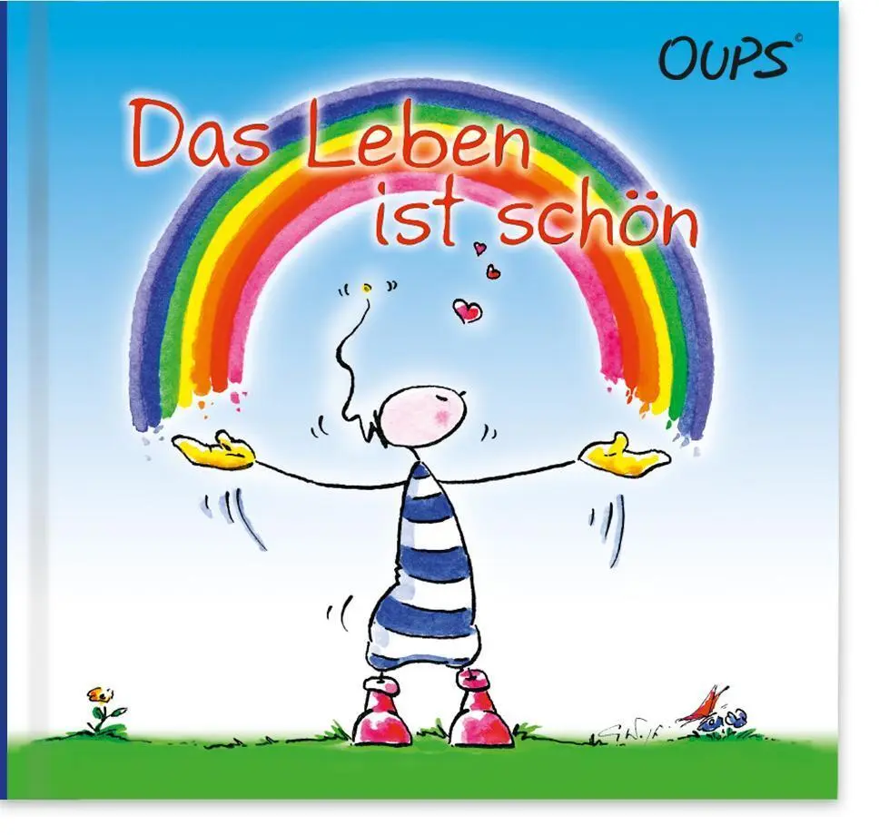 Cover: 9783900244996 | Oups - Das Leben ist schön | Conny Wolf | Buch | LII | Deutsch | 2010