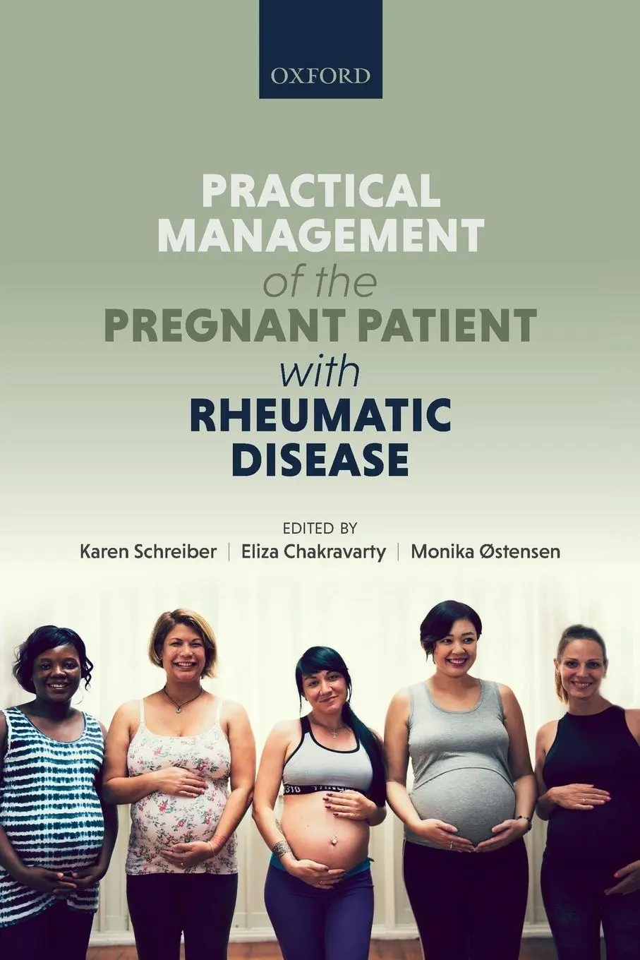 Cover: 9780198845096 | PRACT MANAG PREGNANT PAT RHEUM DIS P | Schreiber Et Al | Taschenbuch