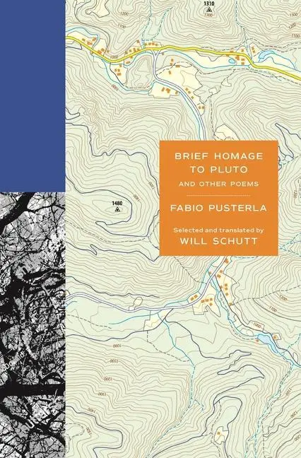 Cover: 9780691245096 | Brief Homage to Pluto and Other Poems | Fabio Pusterla | Taschenbuch