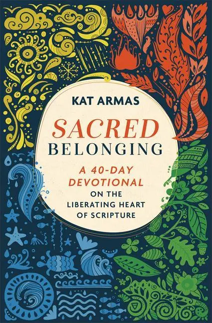Cover: 9781587435096 | Sacred Belonging | Kat Armas | Taschenbuch | Kartoniert / Broschiert