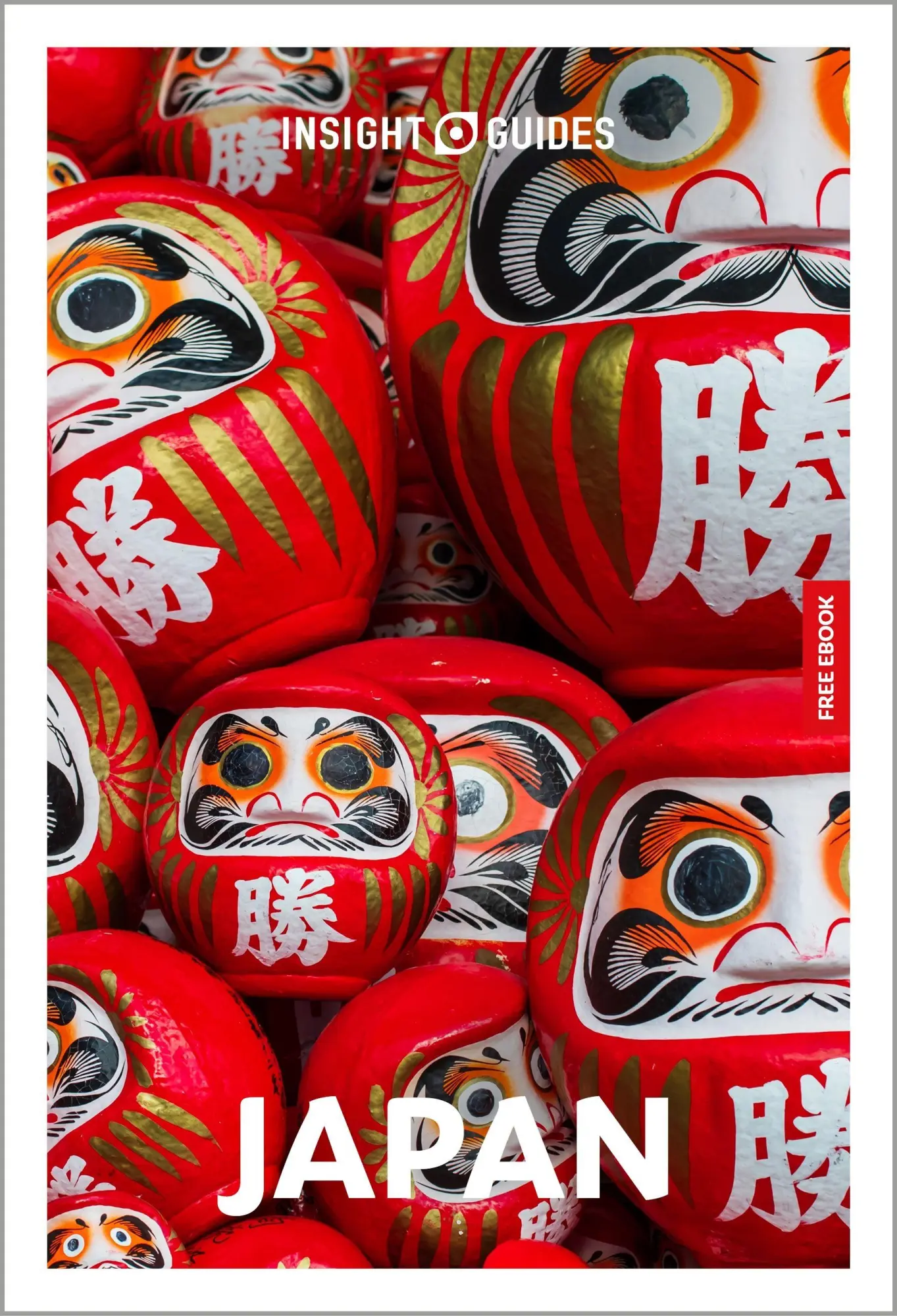 Cover: 9781839055096 | Insight Guides Japan: Travel Guide with eBook | Tim Binks | Buch