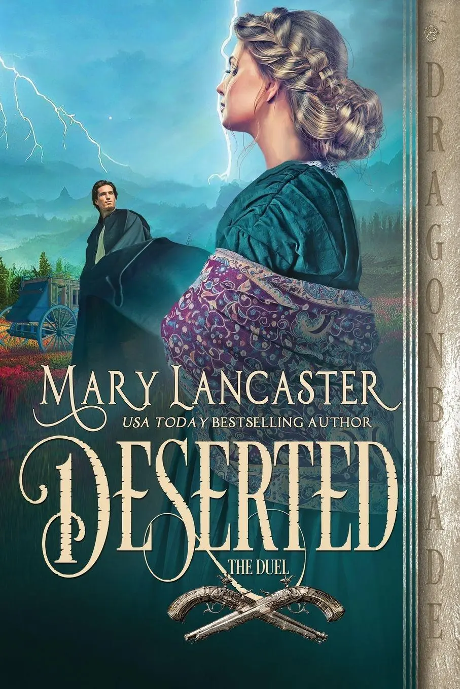 Cover: 9781961275096 | Deserted | Mary Lancaster | Taschenbuch | Englisch | 2023