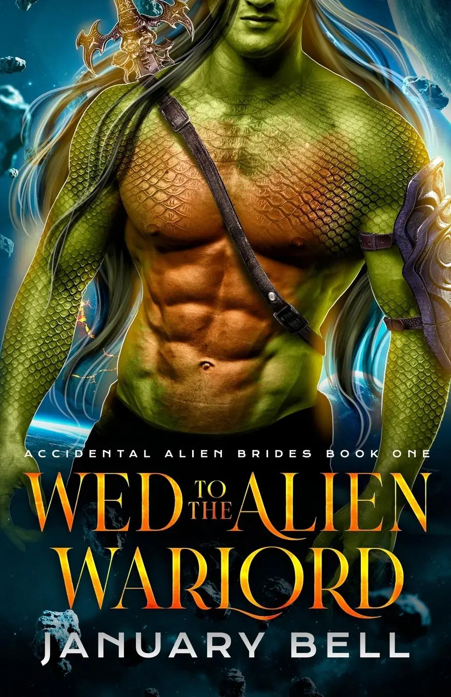 Cover: 9781964625096 | Wed To The Alien Warlord | January Bell | Taschenbuch | Englisch