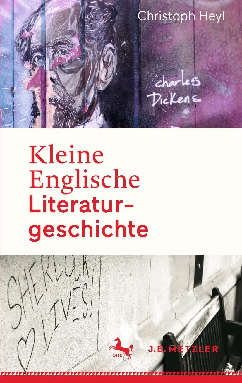 Cover: 9783476045096 | Kleine Englische Literaturgeschichte | Christoph Heyl | Buch | XI