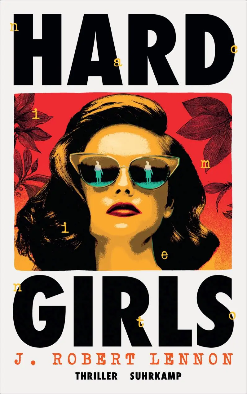 Cover: 9783518475096 | Hard Girls | J. Robert Lennon | Taschenbuch | 416 S. | Deutsch | 2025