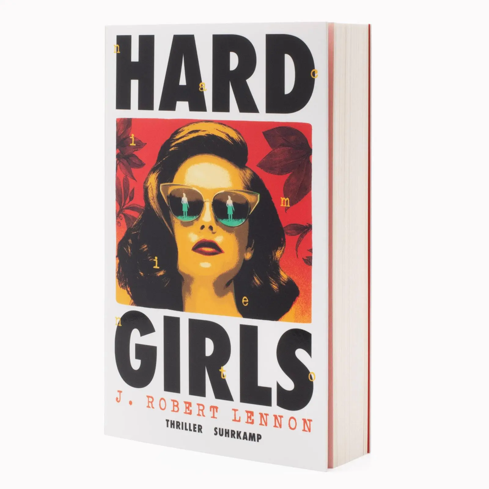 Bild: 9783518475096 | Hard Girls | J. Robert Lennon | Taschenbuch | 416 S. | Deutsch | 2025