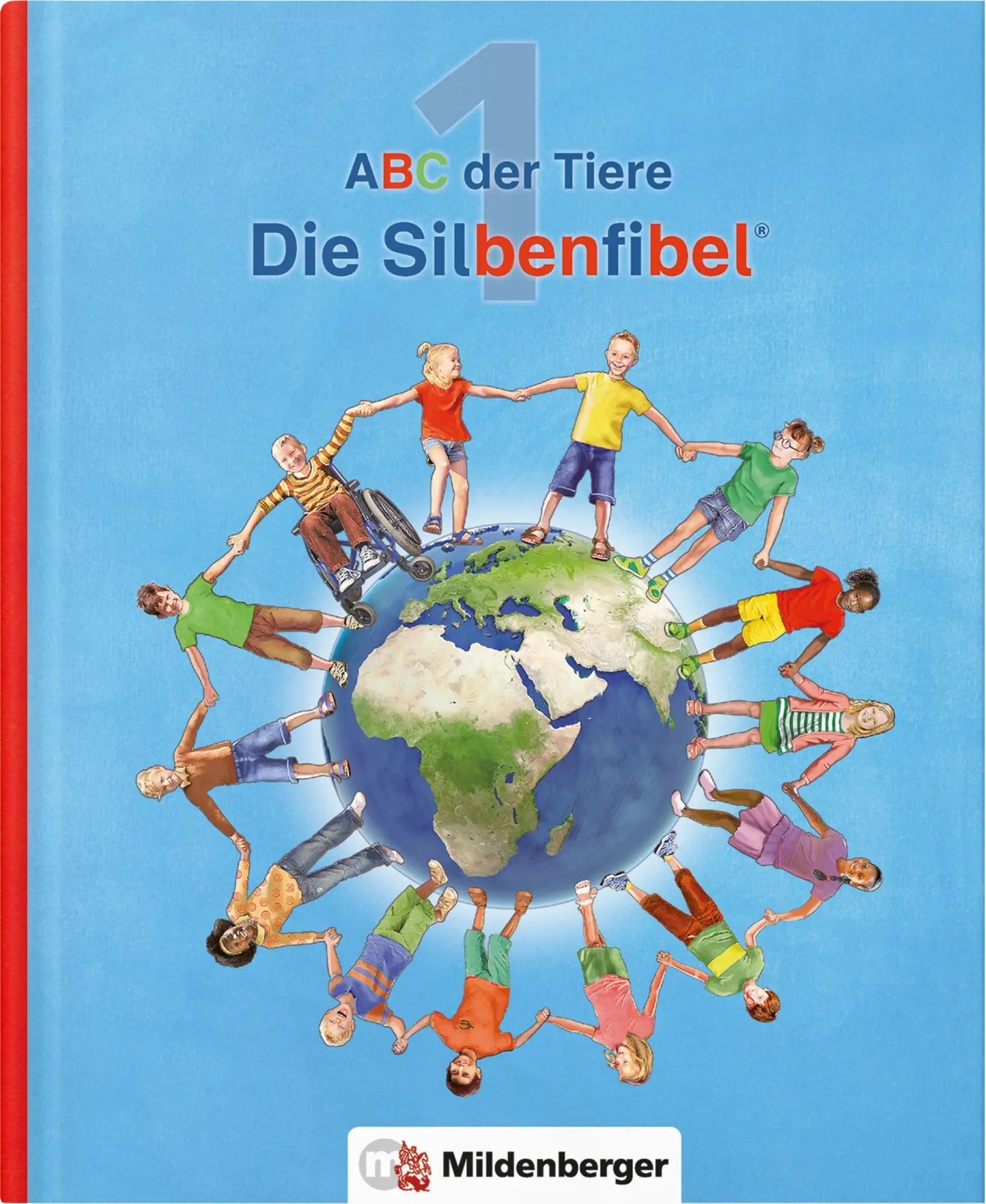 Cover: 9783619145096 | ABC der Tiere 1 - Silbenfibel®. Neubearbeitung | Handt (u. a.) | Buch Cover: 9783619145096 | ABC der Tiere 1 - Silbenfibel®. Neubearbeitung | Handt (u. a.) | Buch