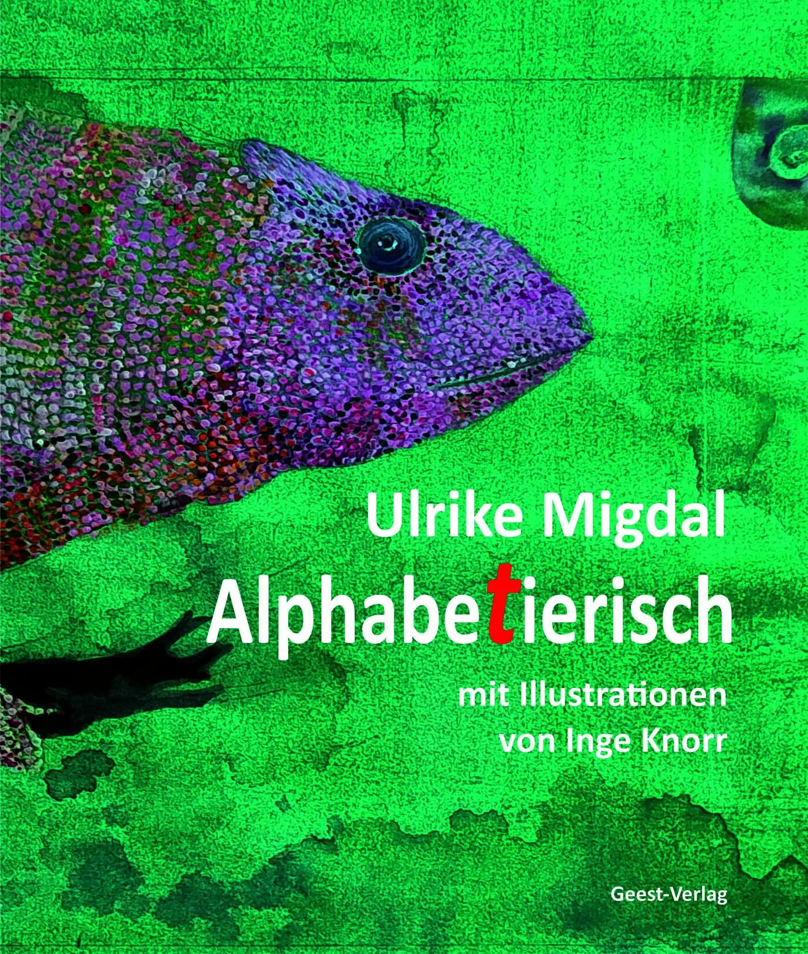 Cover: 9783690645096 | Alphabetierisch | Ulrike Migdal | Taschenbuch | 108 S. | Deutsch
