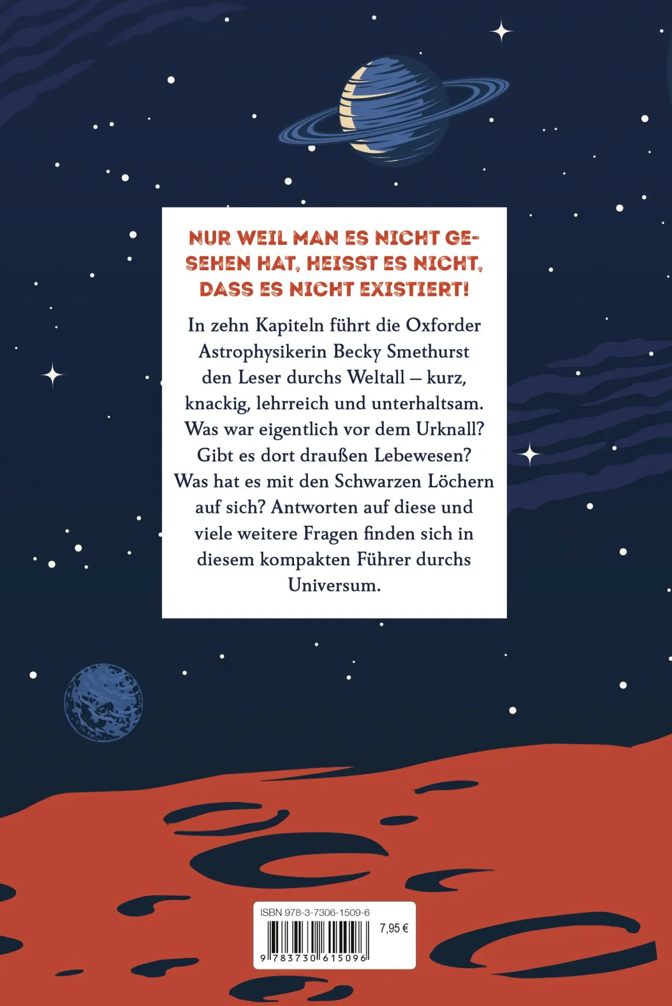 Bild: 9783730615096 | Das kleine Buch vom großen Knall und was im Universum seitdem geschah