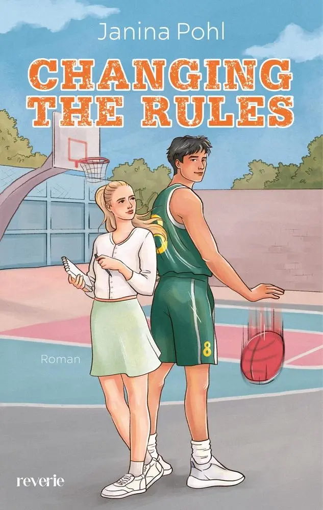Cover: 9783745705096 | Changing the Rules | Janina Pohl | Taschenbuch | 384 S. | Deutsch