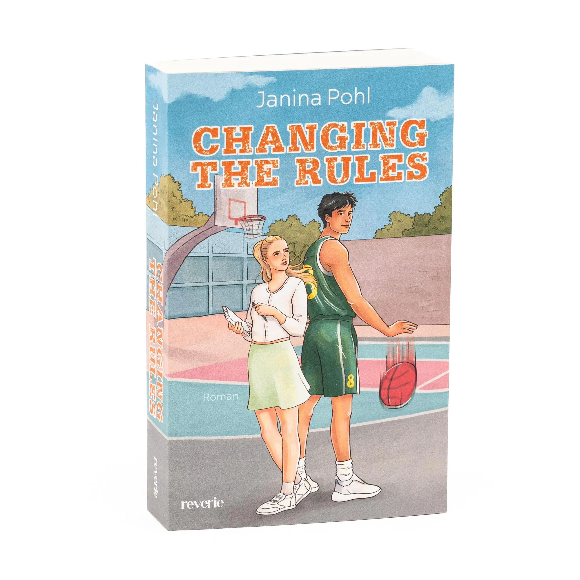 Bild: 9783745705096 | Changing the Rules | Janina Pohl | Taschenbuch | 384 S. | Deutsch