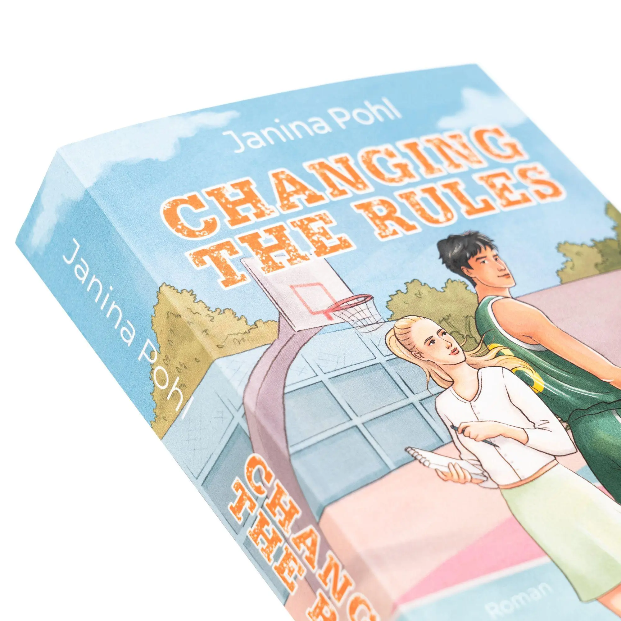 Bild: 9783745705096 | Changing the Rules | Janina Pohl | Taschenbuch | 384 S. | Deutsch