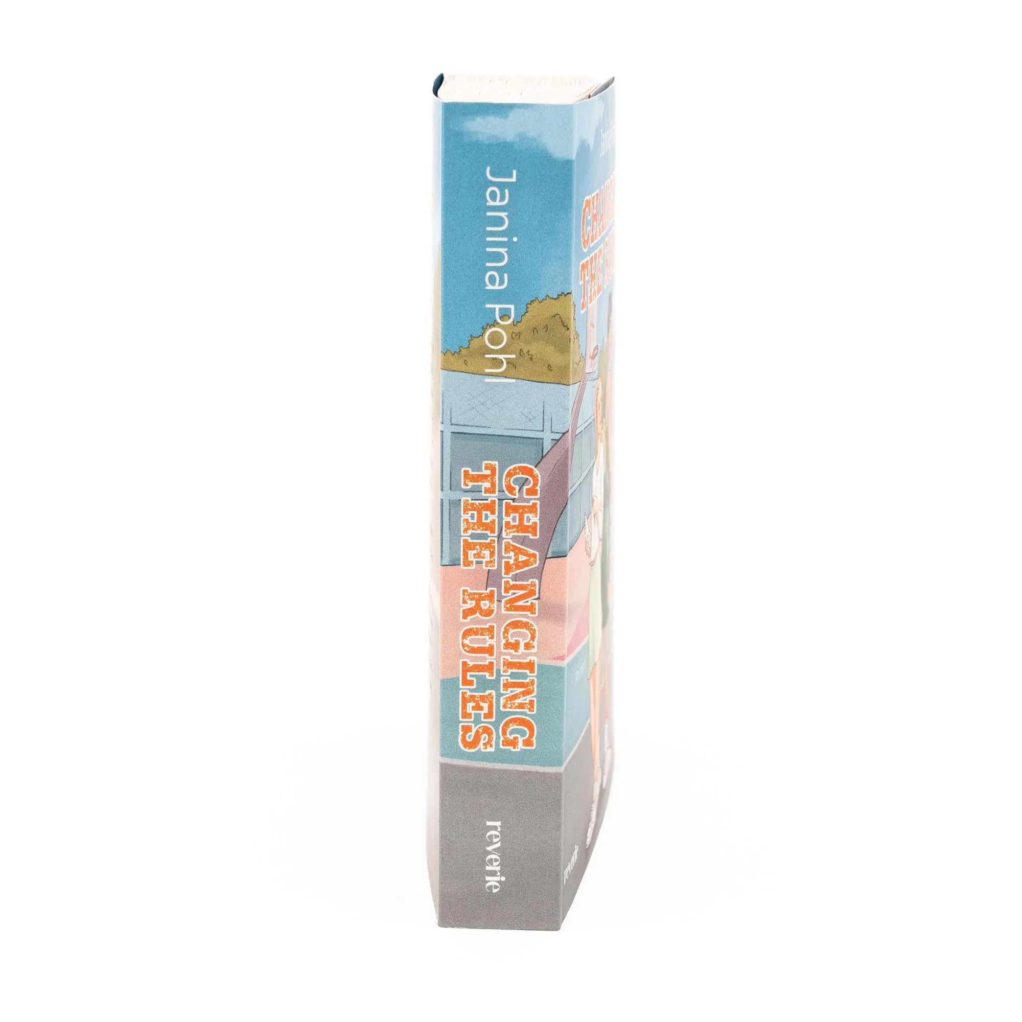 Bild: 9783745705096 | Changing the Rules | Janina Pohl | Taschenbuch | 384 S. | Deutsch