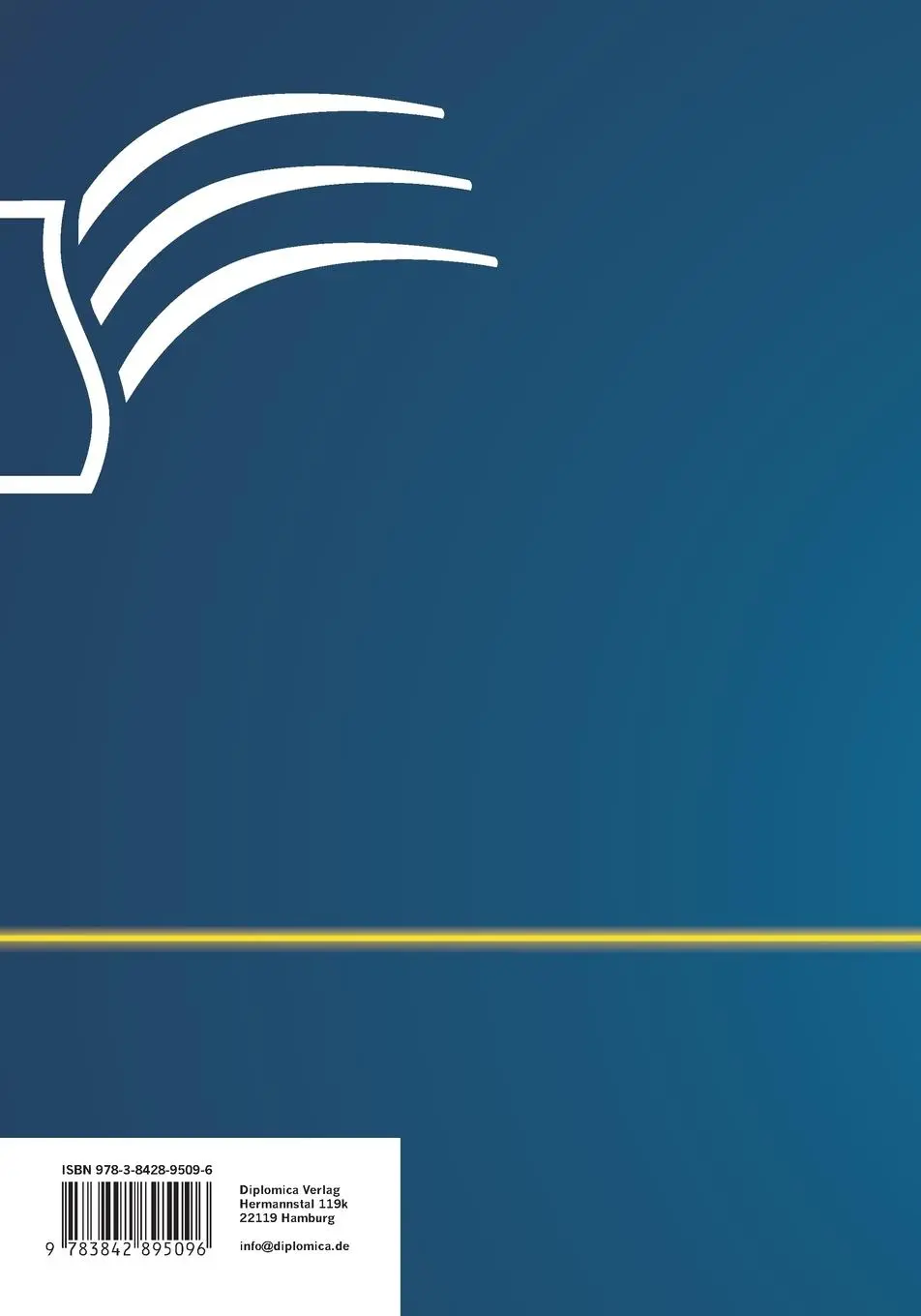Rückseite: 9783842895096 | Employer Branding in der Zeitarbeit: Steigerung der...