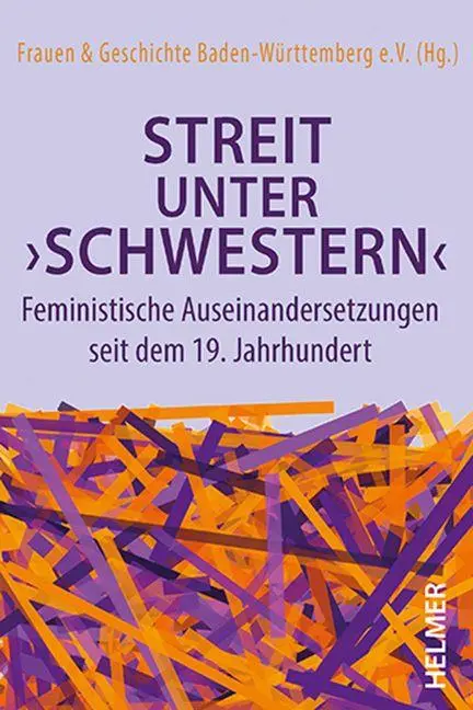 Cover: 9783897415096 | Streit unter ¿Schwestern¿ | (Hg. | Taschenbuch | 232 S. | Deutsch