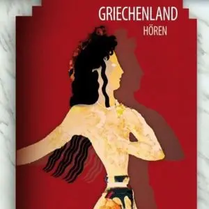 Cover: 9783940665096 | Griechenland hören, 1 Audio-CD | Antje Hinz | Audio-CD | CD | Deutsch
