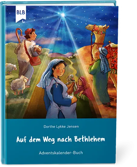 Cover: 9783955685096 | Auf dem Weg nach Bethlehem | Dorthe Lykke Jensen | Buch | 136 S.