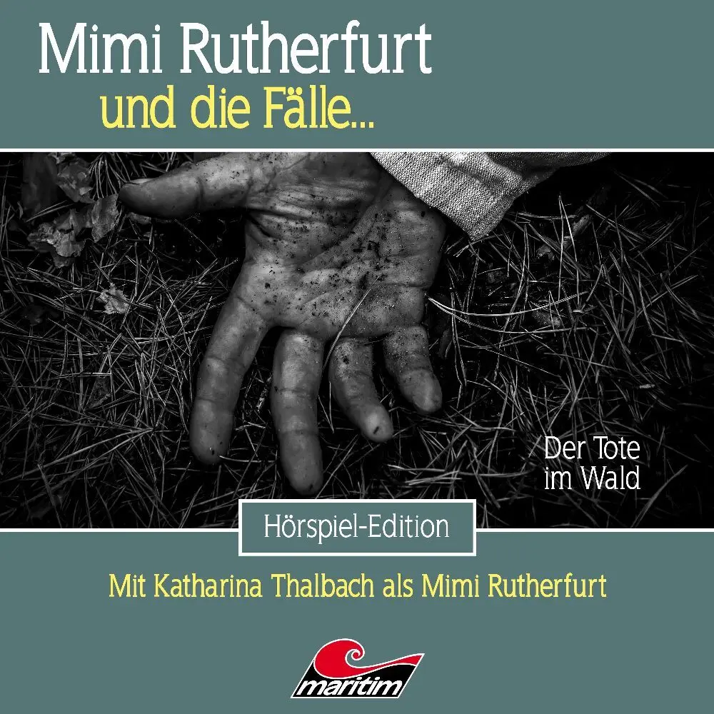 Cover: 9783962825096 | Mimi Rutherfurt - Der Tote im Wald. Folge.61, 1 Audio-CD | Audio-CD