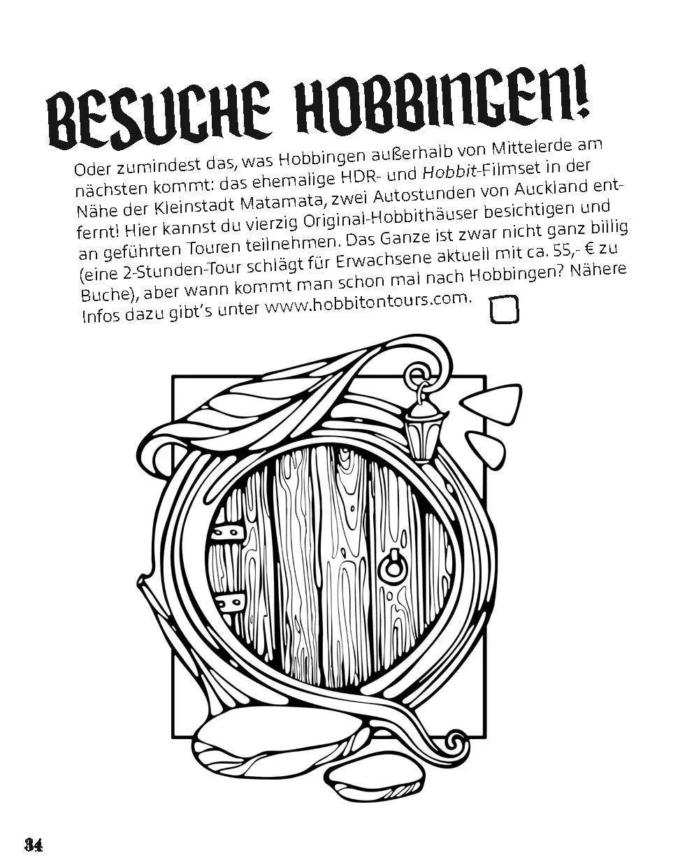 Bild: 9783966645096 | Die Bucket List für Tolkien Fans | Tom Grimm | Taschenbuch | 128 S.