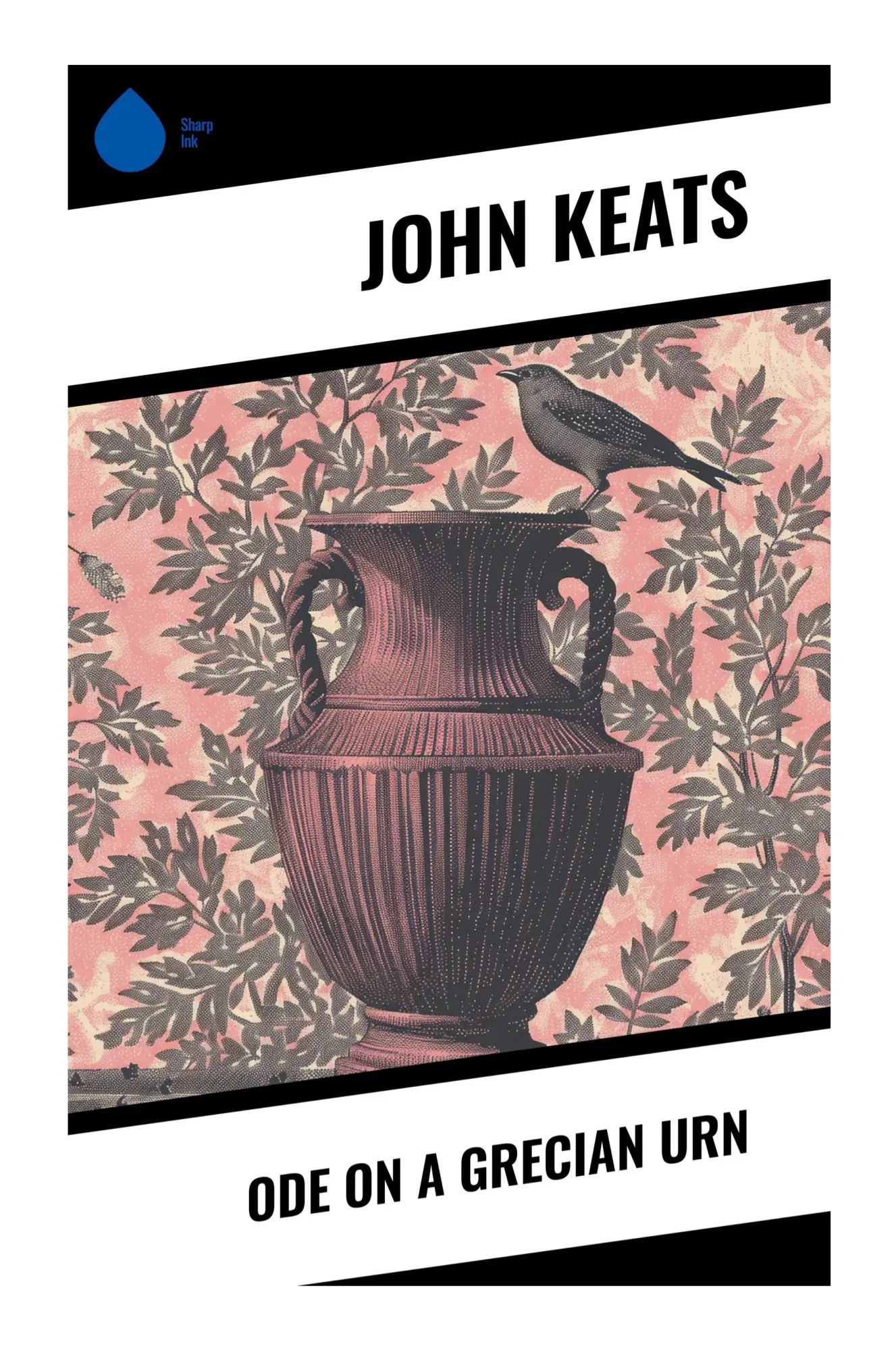 Cover: 9788028375096 | Ode on a Grecian Urn | John Keats | Taschenbuch | Englisch | 2024