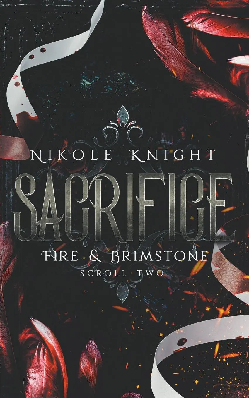 Cover: 9798215475096 | Sacrifice | Fire &amp; Brimstone Scroll 2 | Nikole Knight | Taschenbuch