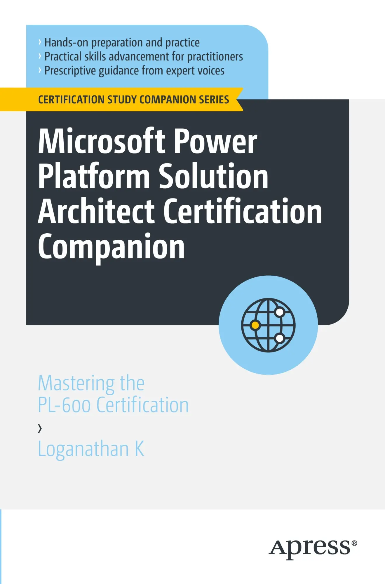 Cover: 9798868815096 | Microsoft Power Platform Solution Architect Certification Companion