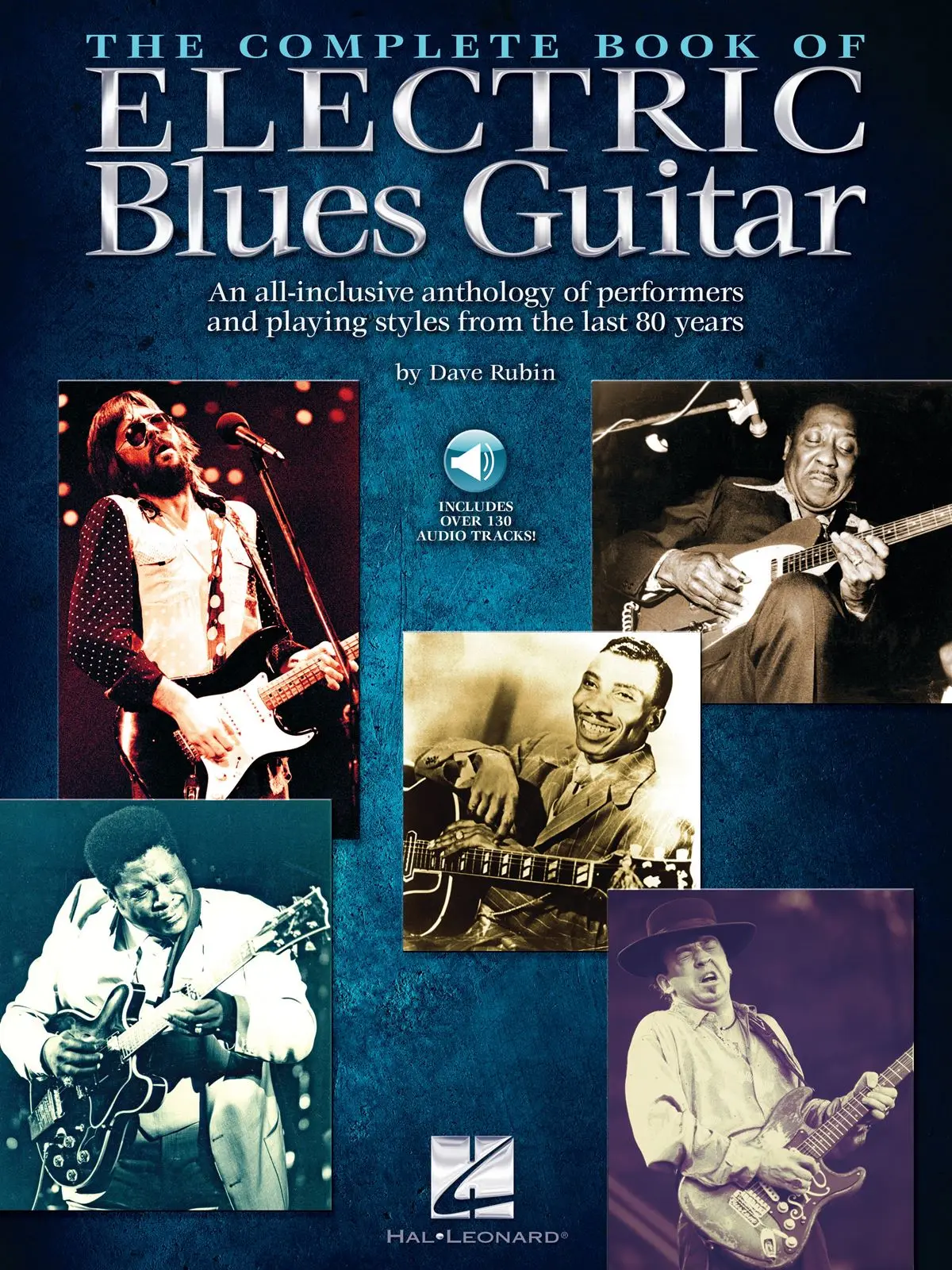 Cover: 840126935196 | The Complete Book of Electric Blues Guitar: An All-Inclusive...