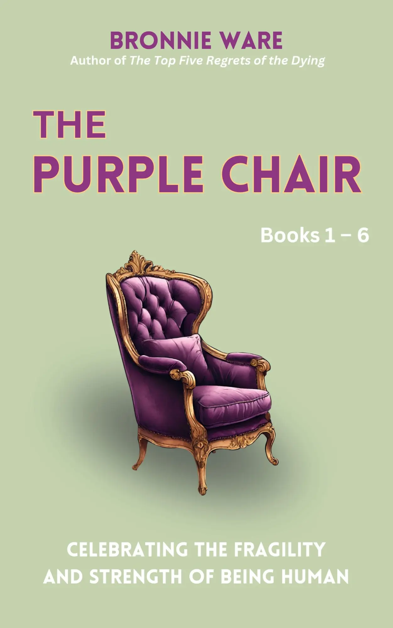 Cover: 9780645935196 | The Purple Chair | Bronnie Ware | Taschenbuch | Englisch | 2024