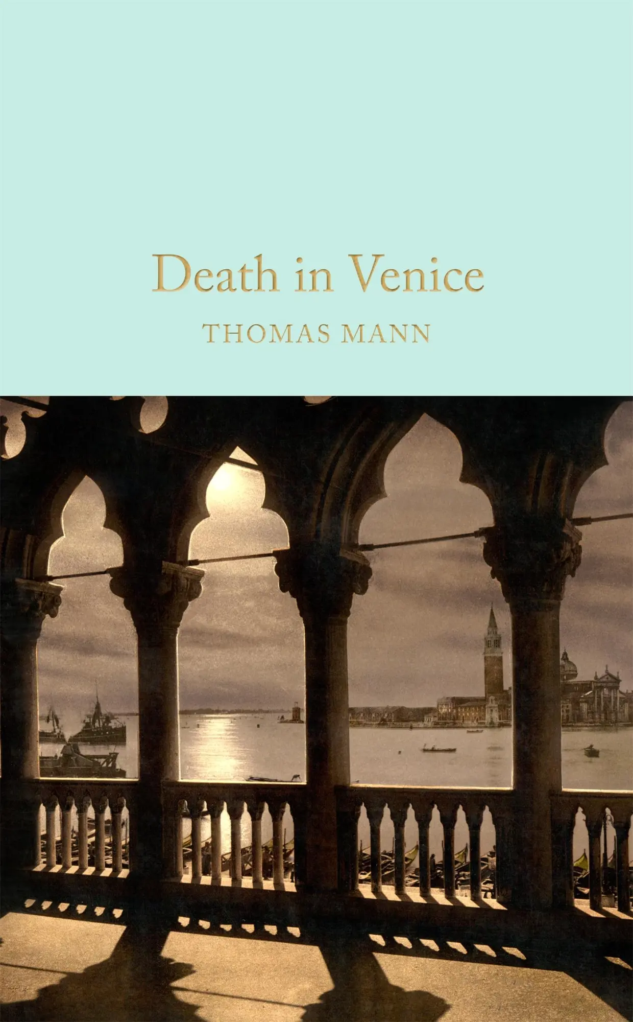 Cover: 9781035065196 | Death in Venice | Thomas Mann | Buch | Englisch | 2026 | Pan Macmillan