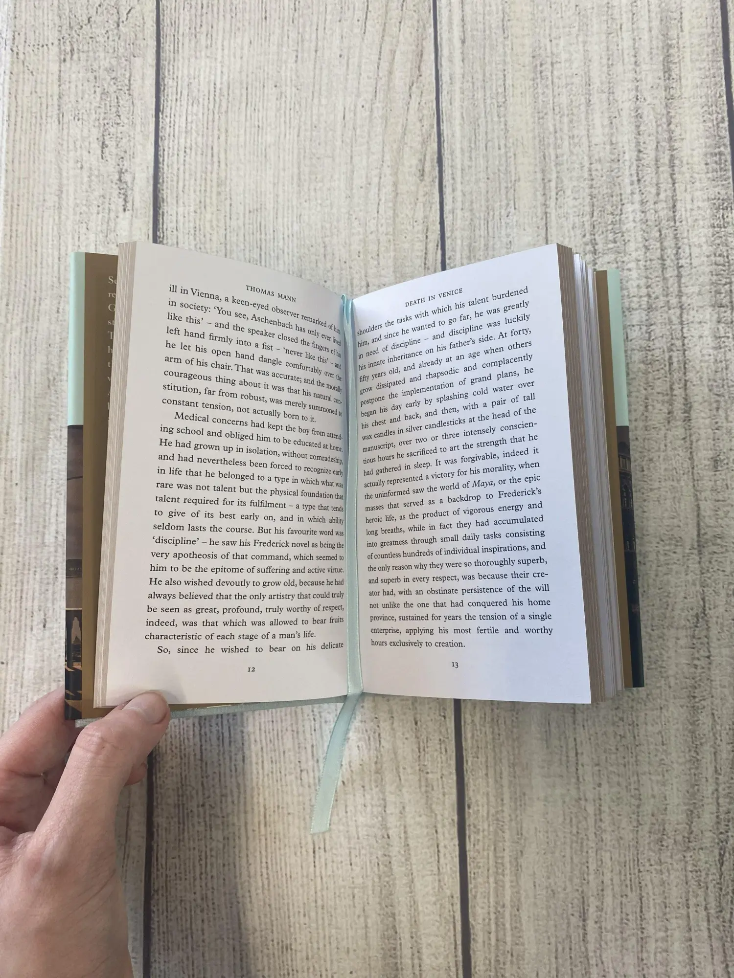 Bild: 9781035065196 | Death in Venice | Thomas Mann | Buch | Englisch | 2026 | Pan Macmillan