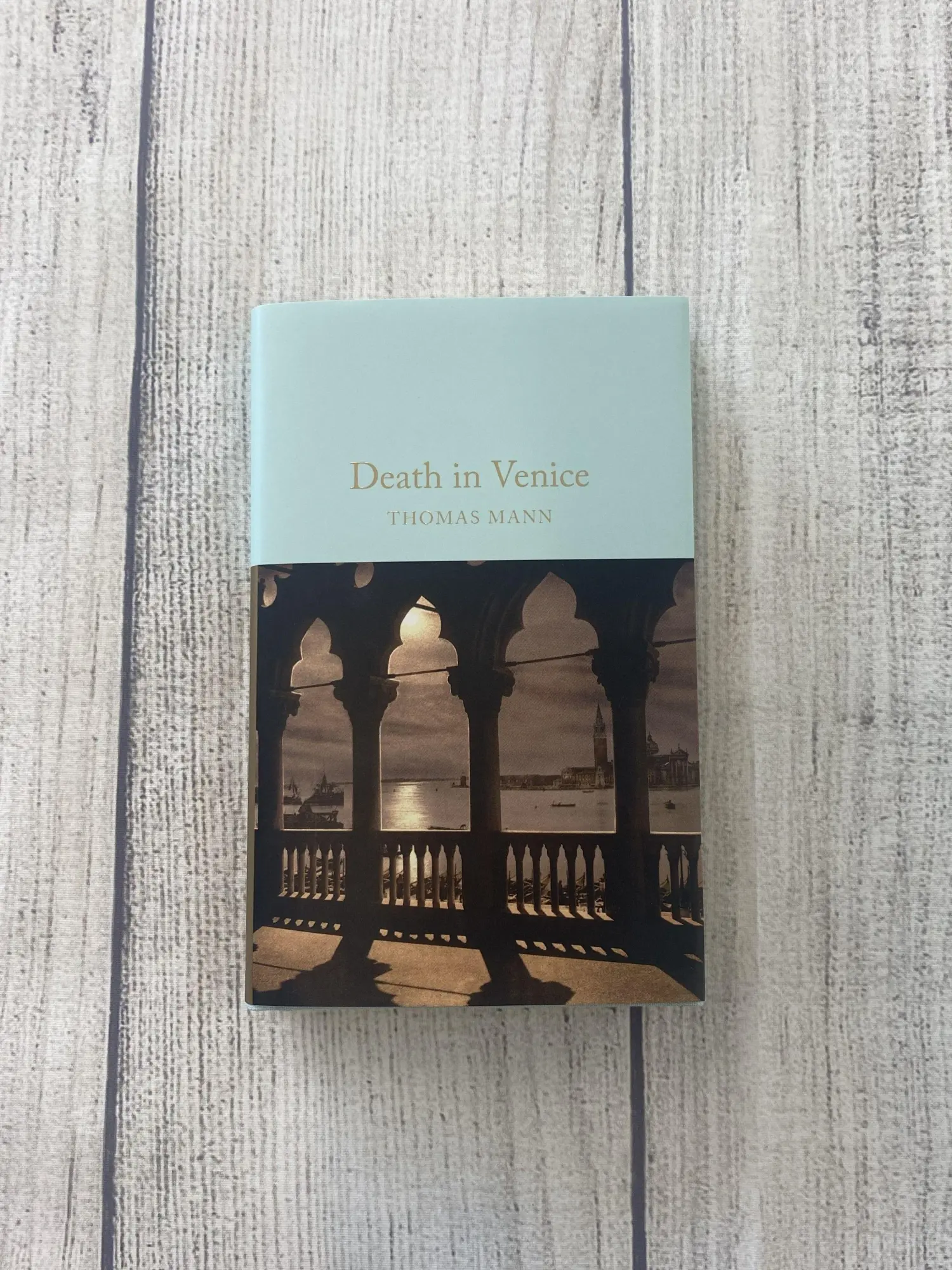 Bild: 9781035065196 | Death in Venice | Thomas Mann | Buch | Englisch | 2026 | Pan Macmillan