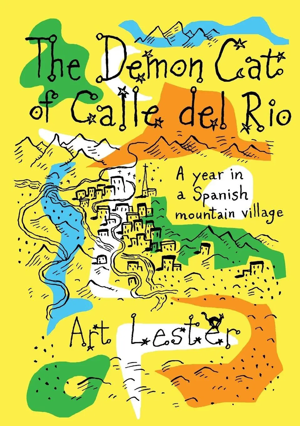 Cover: 9781326055196 | The Demon Cat of Calle del Rio | Art Lester | Taschenbuch | Englisch