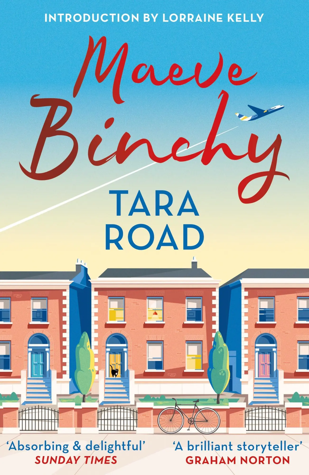 Cover: 9781398715196 | Tara Road | 25th Anniversary Edition | Maeve Binchy | Taschenbuch