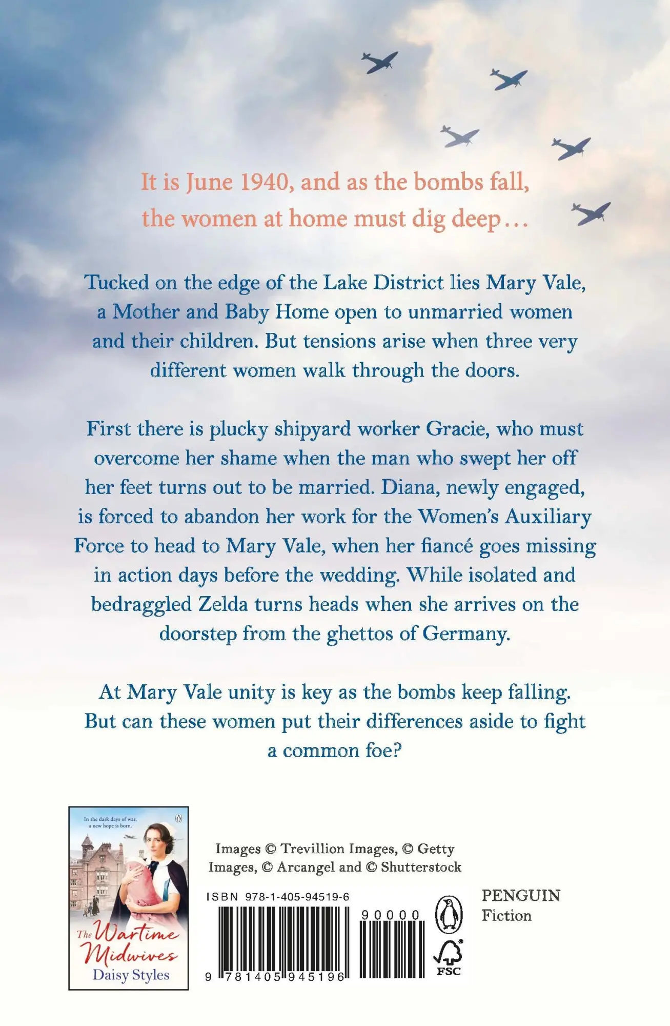 Cover: 9781405945196 | Home Fires and Spitfires | Daisy Styles | Taschenbuch | Englisch