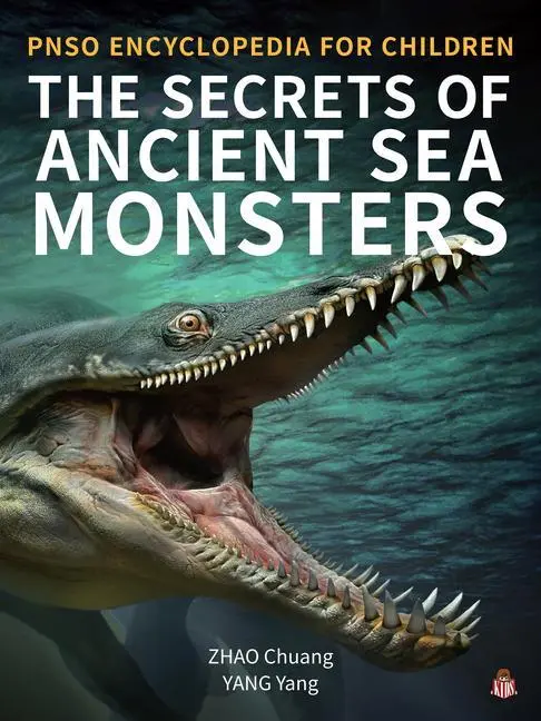 Cover: 9781612545196 | The Secrets of Ancient Sea Monsters | Yang Yang | Buch | Gebunden
