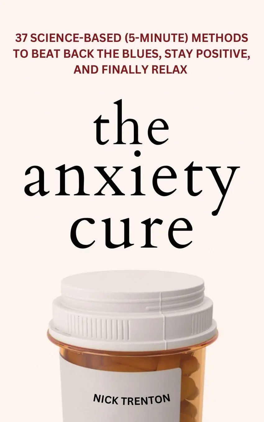 Cover: 9781647435196 | The Anxiety Cure | Nick Trenton | Taschenbuch | Englisch | 2023