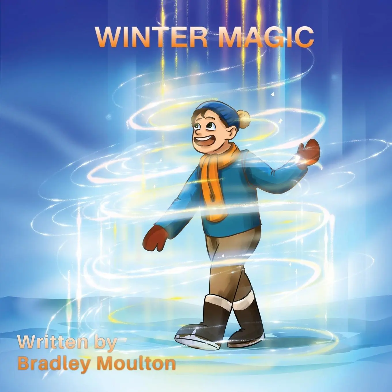 Cover: 9781917185196 | Winter Magic | Bradley Moulton | Taschenbuch | Englisch | 2024