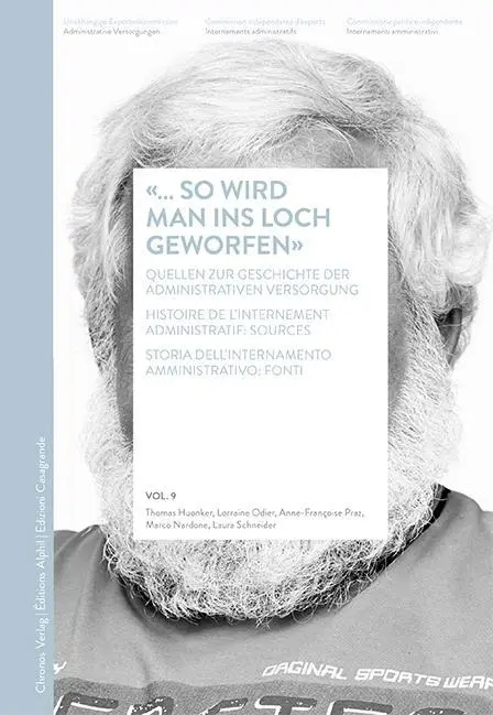 Cover: 9783034015196 | '... so wird man ins Loch geworfen' | Huonker | Buch | 364 S. | 2019