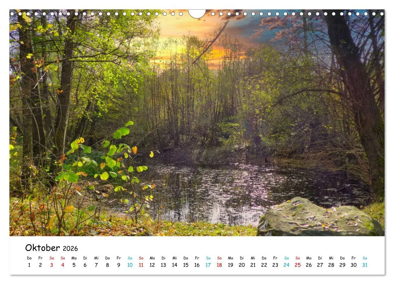 Bild: 9783457605196 | Wernau, die sympathische Stadt am Neckar (Wandkalender 2026 DIN A3...