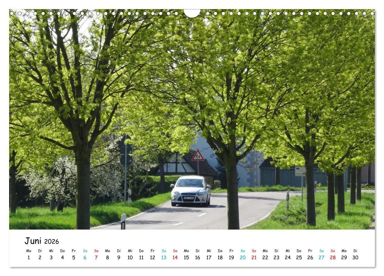 Bild: 9783457605196 | Wernau, die sympathische Stadt am Neckar (Wandkalender 2026 DIN A3...