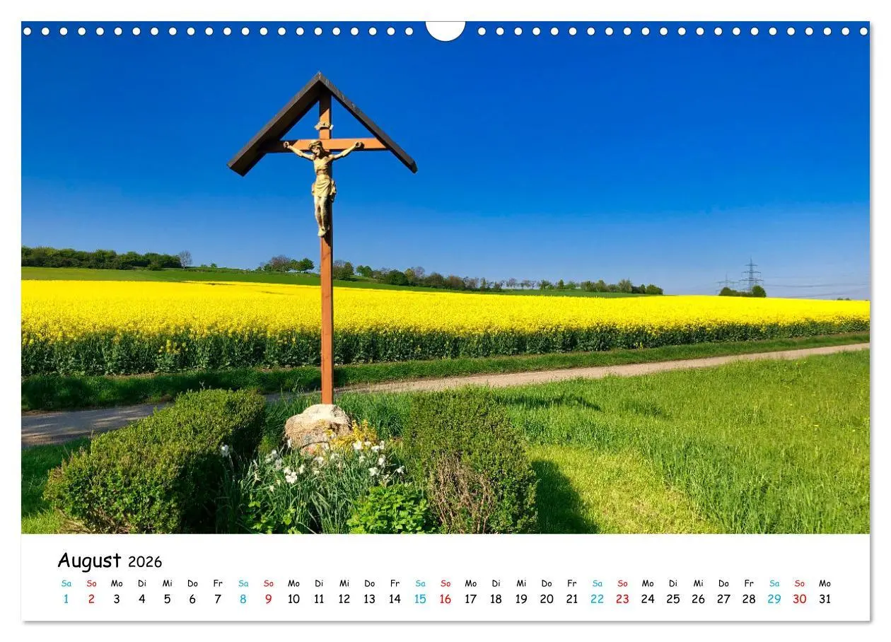 Bild: 9783457605196 | Wernau, die sympathische Stadt am Neckar (Wandkalender 2026 DIN A3...