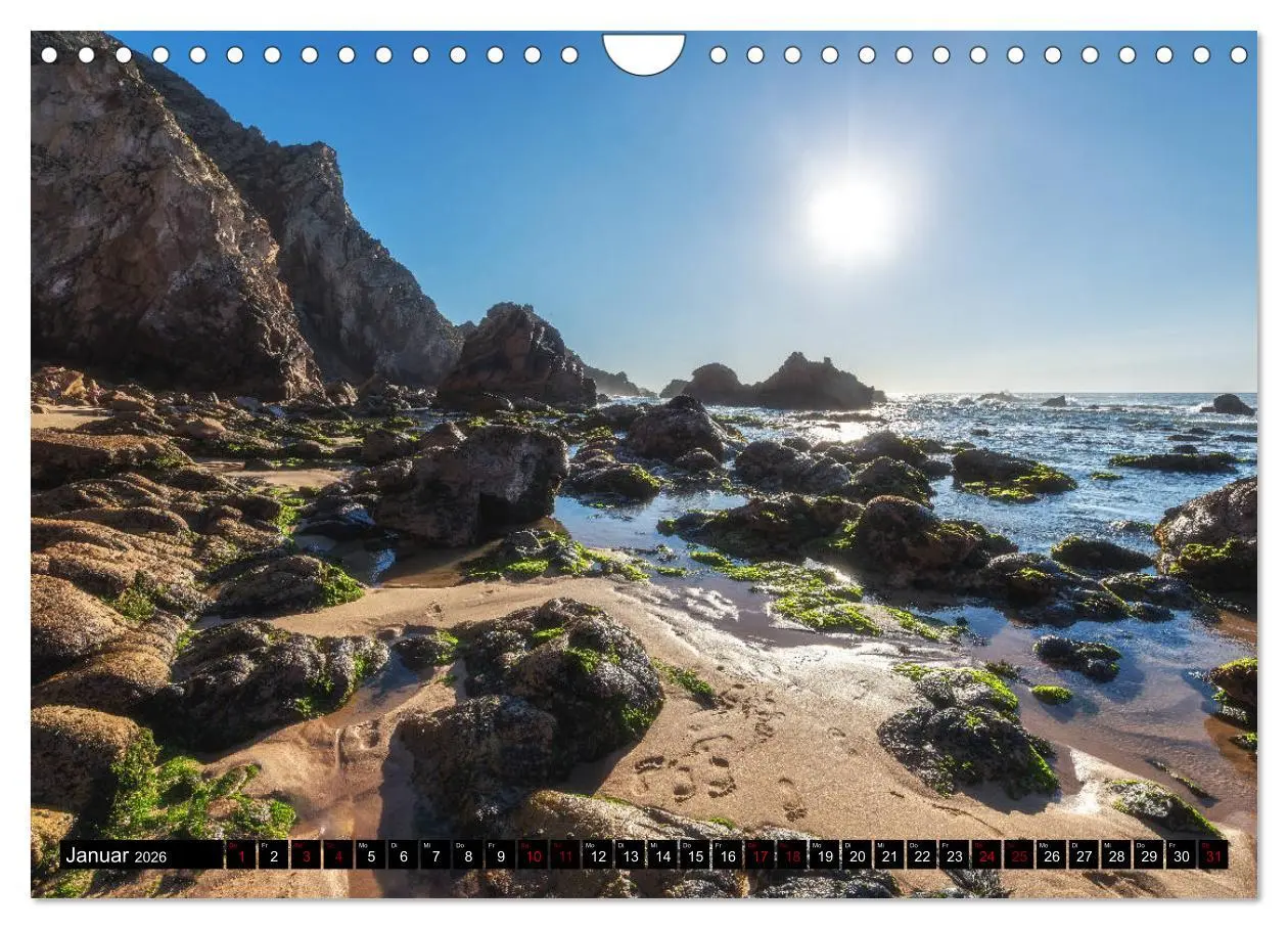 Bild: 9783457845196 | Portugal - Von Porto bis zur Algarve (Wandkalender 2026 DIN A4...