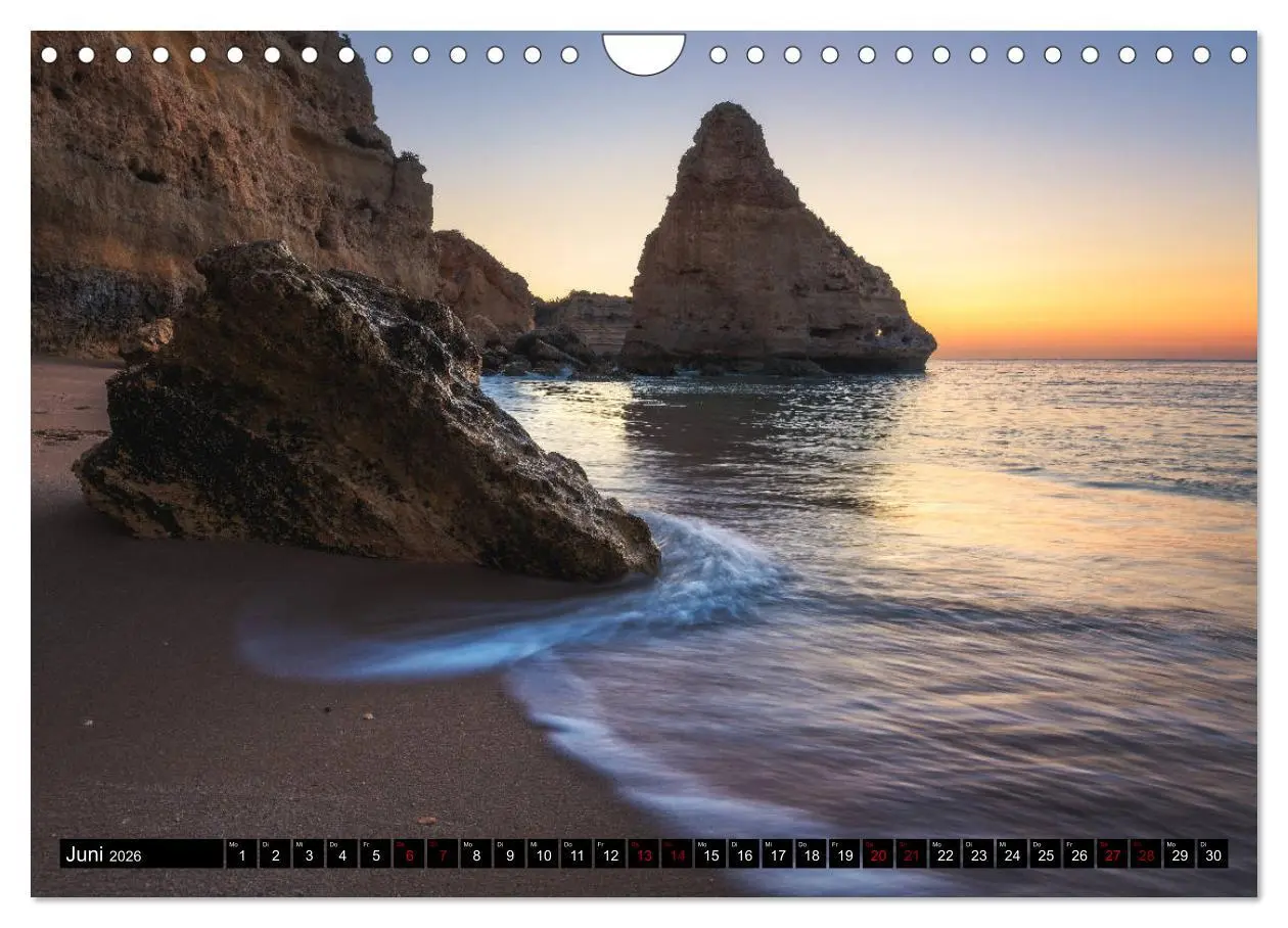 Bild: 9783457845196 | Portugal - Von Porto bis zur Algarve (Wandkalender 2026 DIN A4...