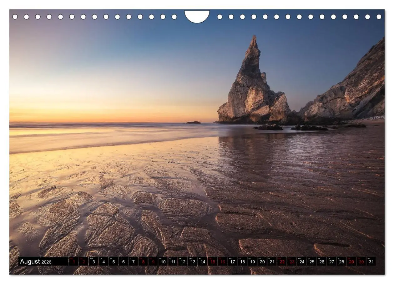 Bild: 9783457845196 | Portugal - Von Porto bis zur Algarve (Wandkalender 2026 DIN A4...