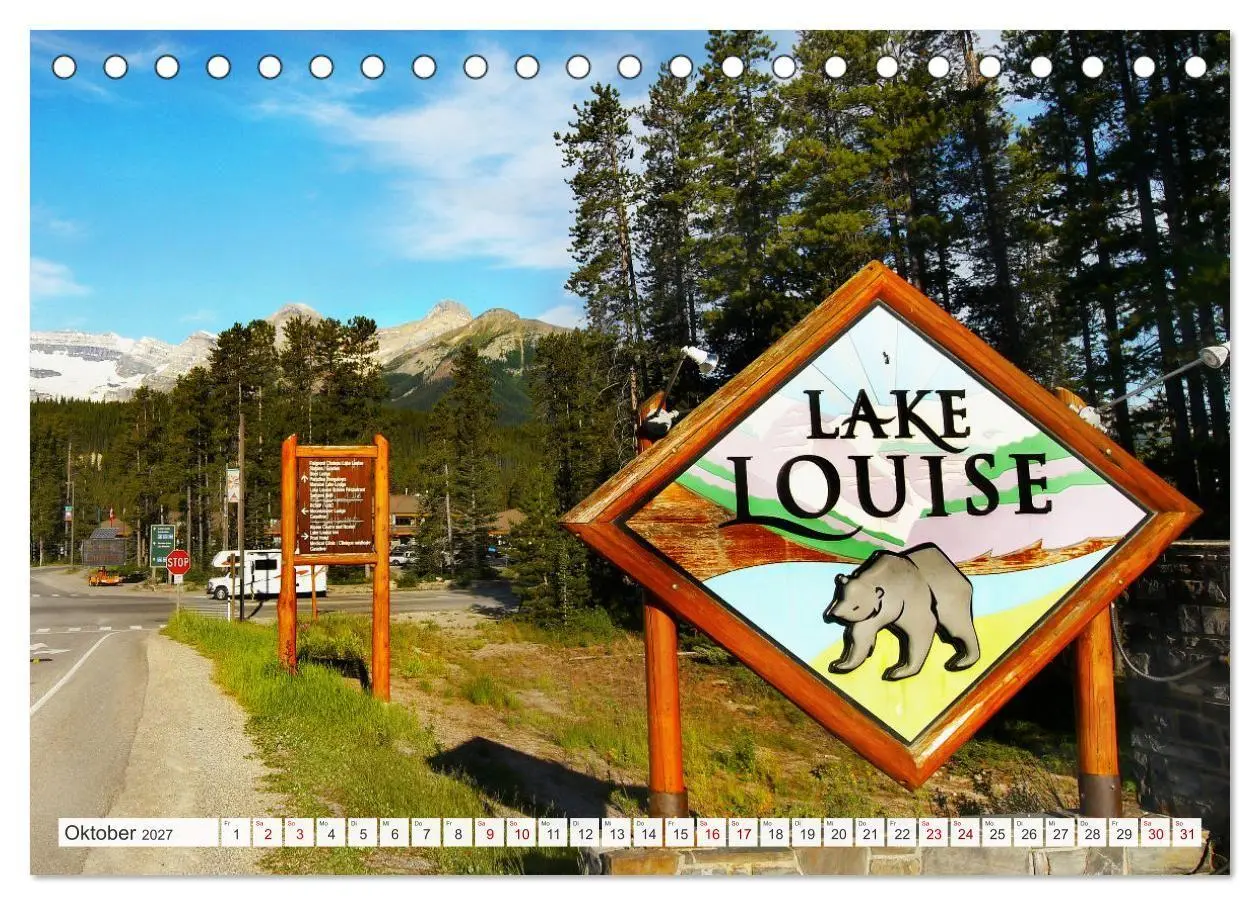 Bild: 9783569265196 | Kanada, Touristenziele in Alberta und British Columbia...