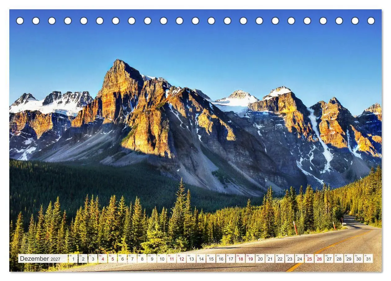 Bild: 9783569265196 | Kanada, Touristenziele in Alberta und British Columbia...