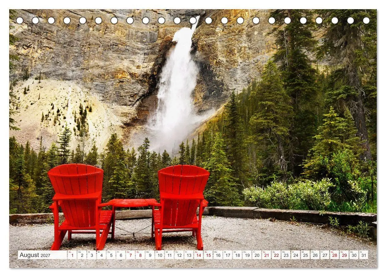 Bild: 9783569265196 | Kanada, Touristenziele in Alberta und British Columbia...