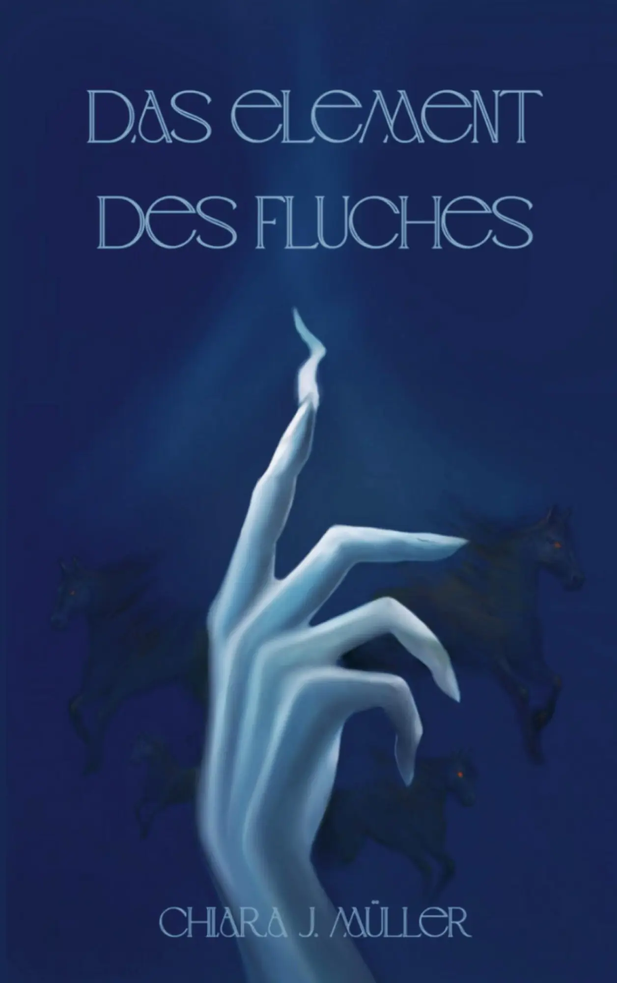 Cover: 9783695135196 | Das Element des Fluches | Chiara J. Müller | Taschenbuch | Elemente