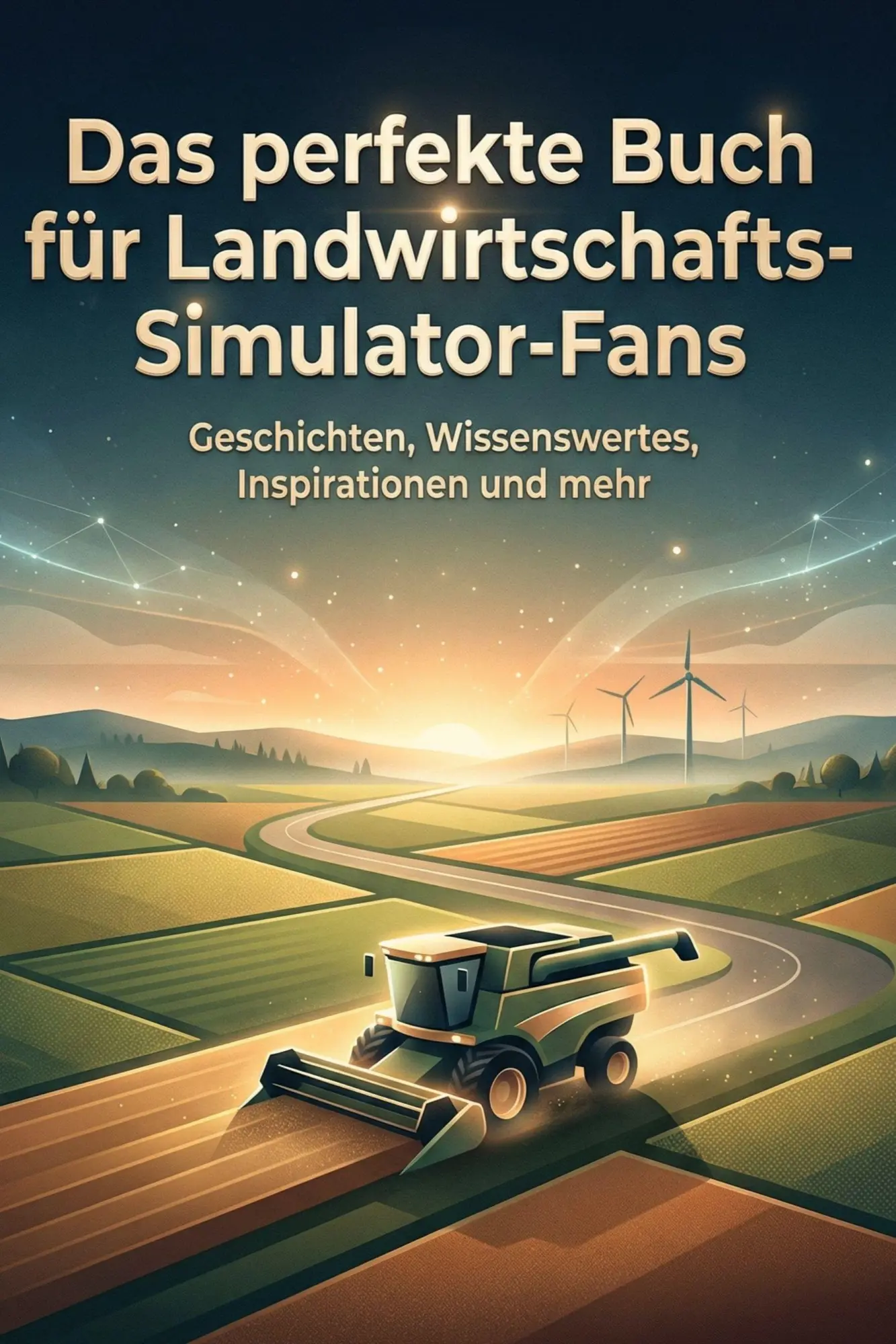 Cover: 9783695375196 | Das perfekte Buch für Landwirtschafts-Simulator-Fans | Noah Peters
