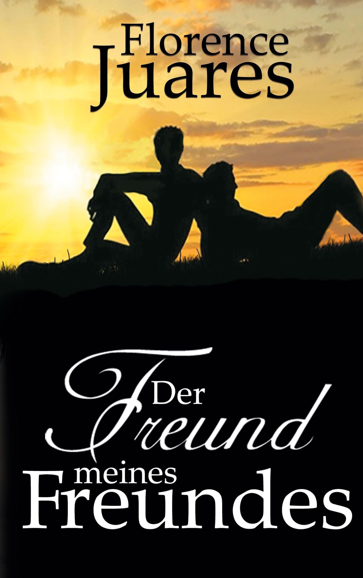 Cover: 9783757815196 | Der Freund meines Freundes | Florence Juares | Taschenbuch | 208 S.
